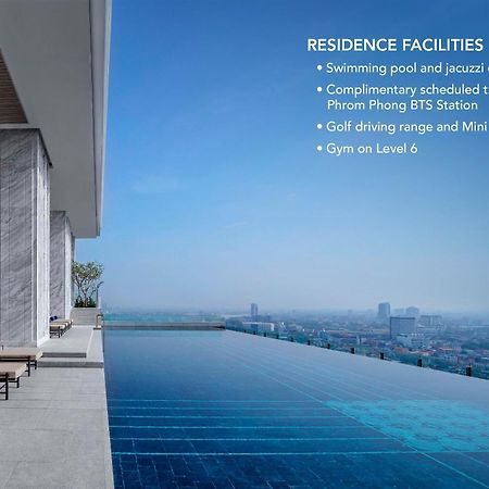 137 Pillars Residences Bangkok Exterior photo