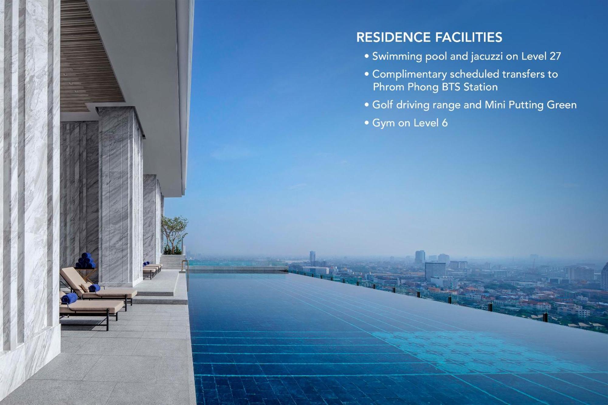 137 Pillars Residences Bangkok Exterior photo